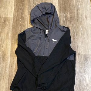 PINK Victoria’s Secret windbreaker